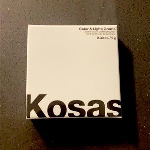 Kosas Tropic Equinox bronzer duo